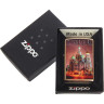 Зажигалка Zippo 254B Saint Petersburg 254B ST. PETERSBURG