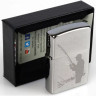 Зажигалка Zippo 200 Fisherman с бензином 200_fisherman_3141